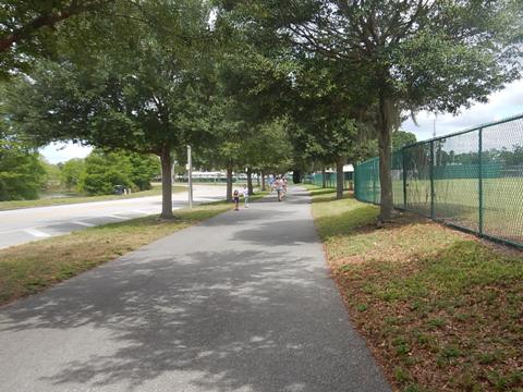 Central Florida Biking, Orlando, Orlando Urban Trail