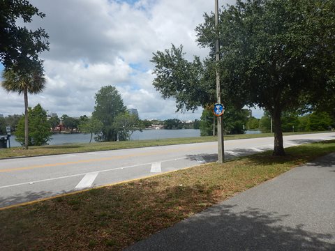 Central Florida Biking, Orlando, Orlando Urban Trail