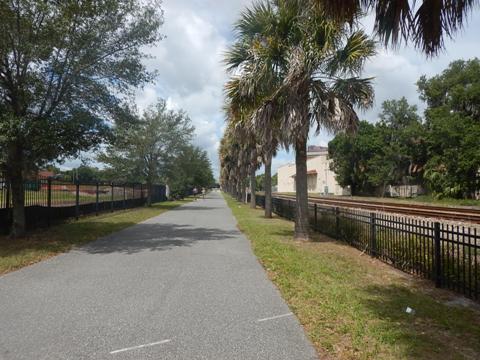 Central Florida Biking, Orlando, Orlando Urban Trail