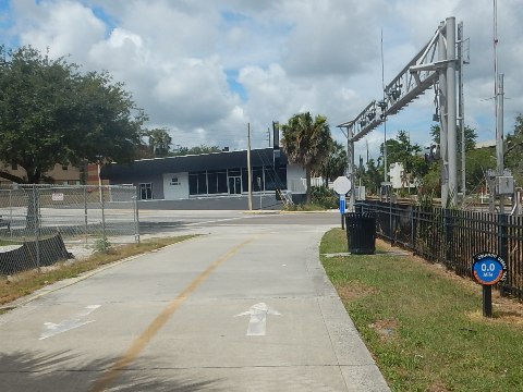 Central Florida Biking, Orlando, Orlando Urban Trail