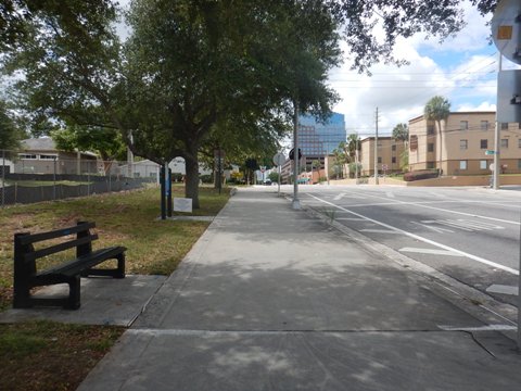 Central Florida Biking, Orlando, Orlando Urban Trail