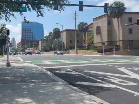 Central Florida Biking, Orlando, Orlando Urban Trail