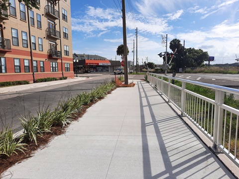 Central Florida Biking, Orlando, Orlando Urban Trail