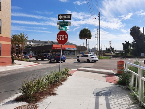 Central Florida Biking, Orlando, Orlando Urban Trail