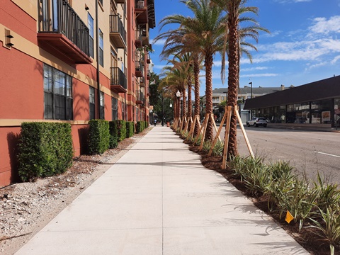 Central Florida Biking, Orlando, Orlando Urban Trail