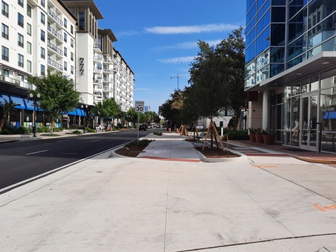 Central Florida Biking, Orlando, Orlando Urban Trail