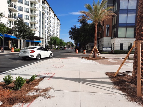 Central Florida Biking, Orlando, Orlando Urban Trail