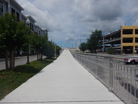 Central Florida Biking, Orlando, Orlando Urban Trail