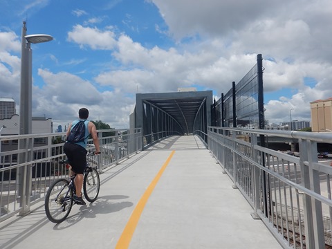 Central Florida Biking, Orlando, Orlando Urban Trail