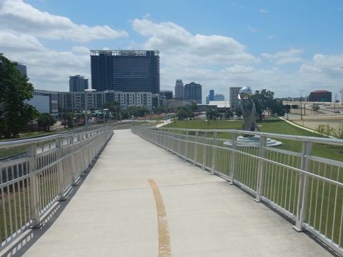 Central Florida Biking, Orlando, Orlando Urban Trail