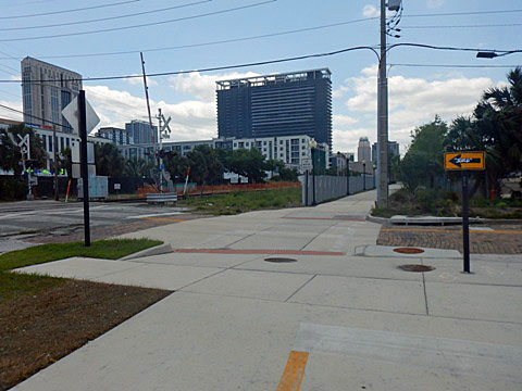 Central Florida Biking, Orlando, Orlando Urban Trail