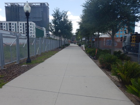 Central Florida Biking, Orlando, Orlando Urban Trail