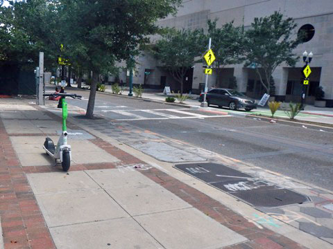 Central Florida Biking, Orlando, Orlando Urban Trail