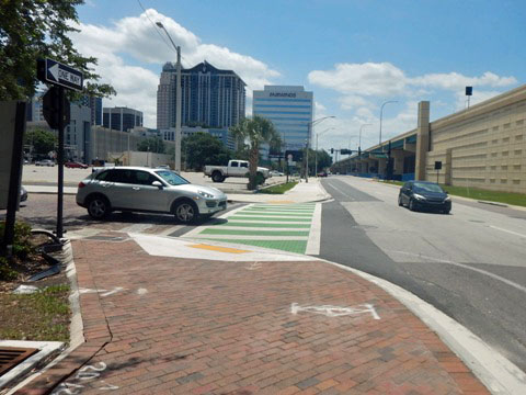 Central Florida Biking, Orlando, Orlando Urban Trail