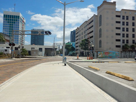 Central Florida Biking, Orlando, Orlando Urban Trail