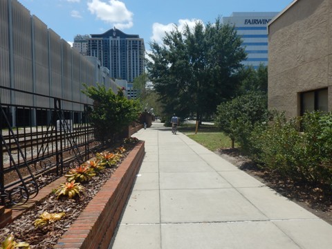 Central Florida Biking, Orlando, Orlando Urban Trail