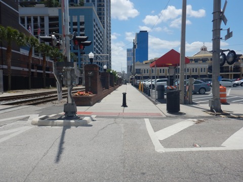 Central Florida Biking, Orlando, Orlando Urban Trail