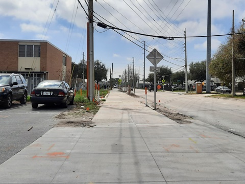 Central Florida Biking, Orlando, Orlando Urban Trail