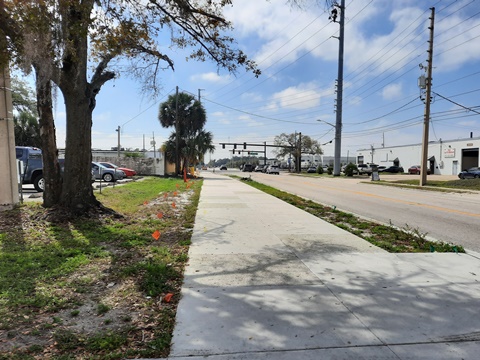 Central Florida Biking, Orlando, Orlando Urban Trail