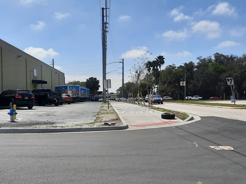 Central Florida Biking, Orlando, Orlando Urban Trail