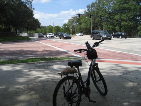 Central Florida Biking, Orlando, Orlando Urban Trail