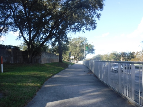 Central Florida Biking, Orlando, Orlando Urban Trail