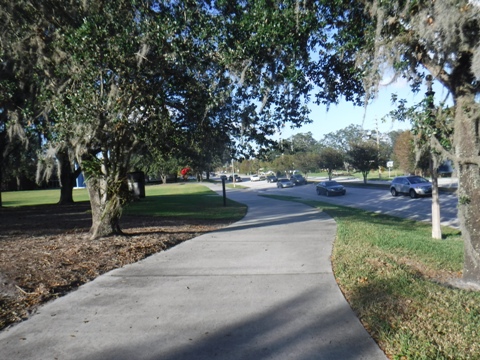 Central Florida Biking, Orlando, Orlando Urban Trail