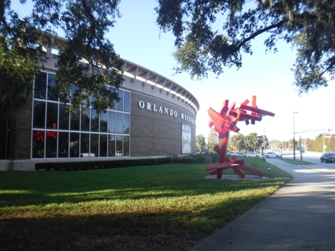 Central Florida Biking, Orlando, Orlando Urban Trail