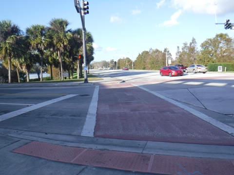 Central Florida Biking, Orlando, Orlando Urban Trail