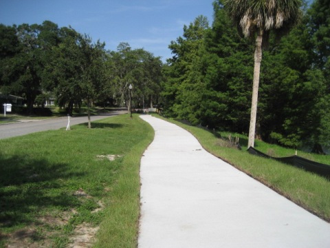 Central Florida Biking, Orlando, Orlando Urban Trail