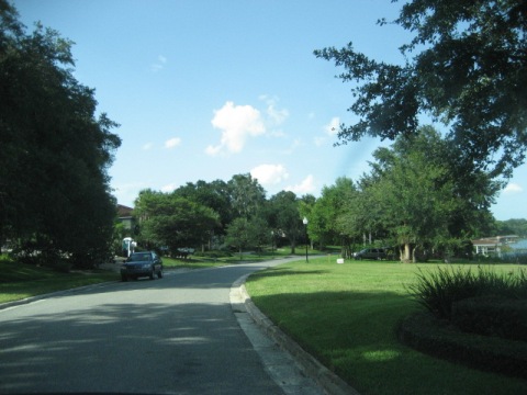 Central Florida Biking, Orlando, Orlando Urban Trail