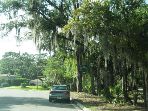 Central Florida Biking, Orlando, Orlando Urban Trail