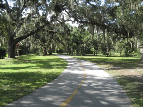 Central Florida Biking, Orlando, Orlando Urban Trail