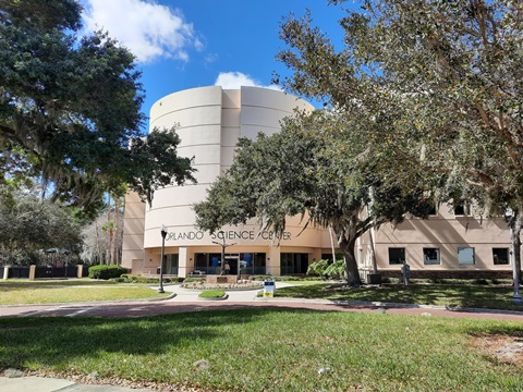 Central Florida Biking, Orlando, Orlando Urban Trail