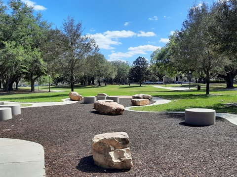 Central Florida Biking, Orlando, Orlando Urban Trail