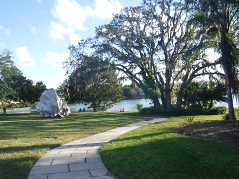 Central Florida Biking, Orlando, Orlando Urban Trail