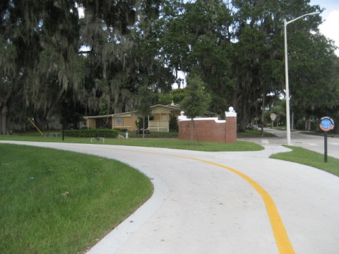 orlando urban trail link to cady way trail