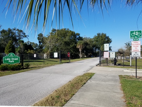 orlando urban trail link to cady way trail