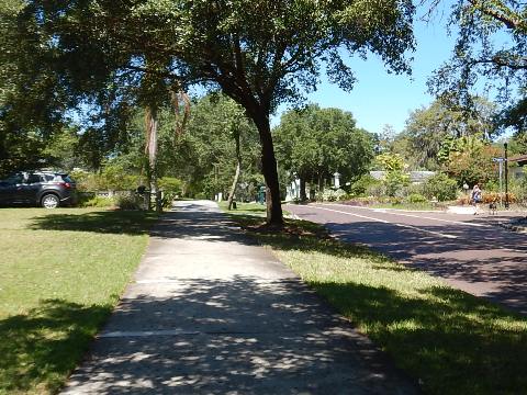 Orlando bike trails - Winter Park Area