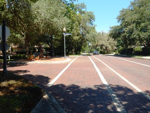 Winter Park, Orlando biking