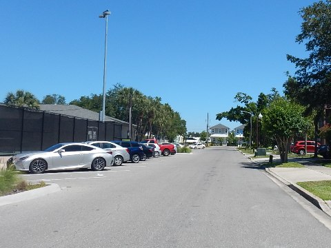 Winter Park, Orlando biking