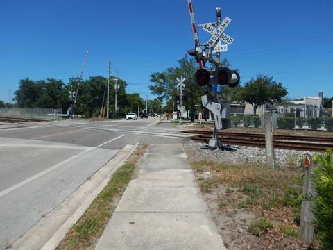 Winter Park, Orlando biking