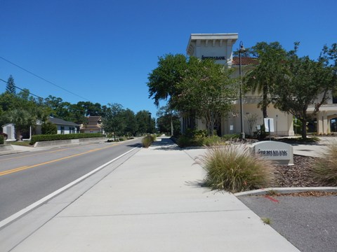 Winter Park, Orlando biking