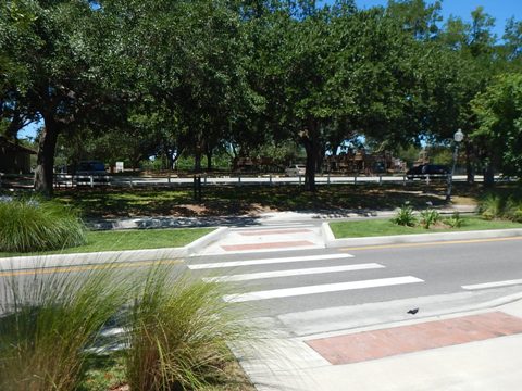 Winter Park, Orlando biking