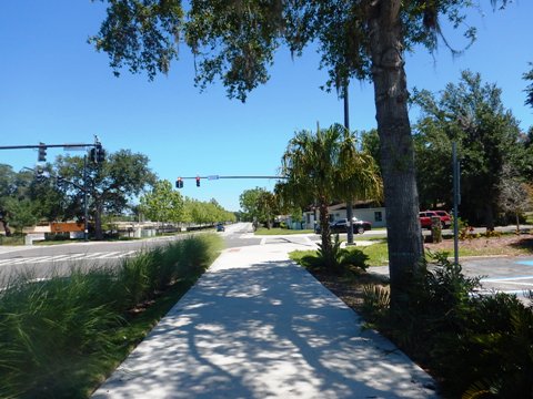 Winter Park, Orlando biking