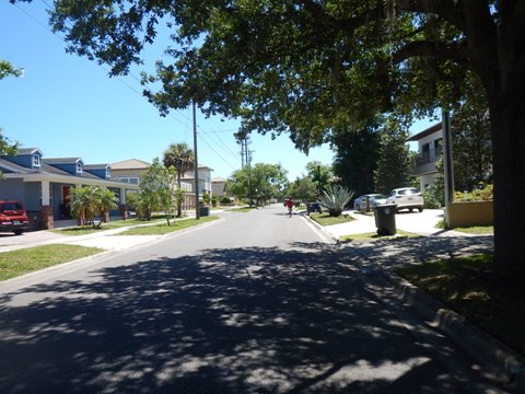 Winter Park, Orlando biking