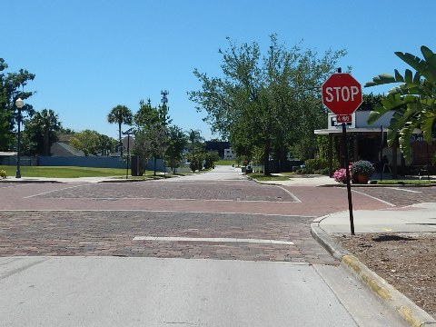 Winter Park, Orlando biking