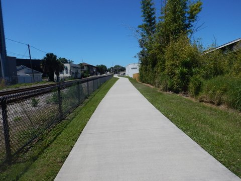 Winter Park, Orlando biking