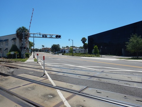 Winter Park, Orlando biking