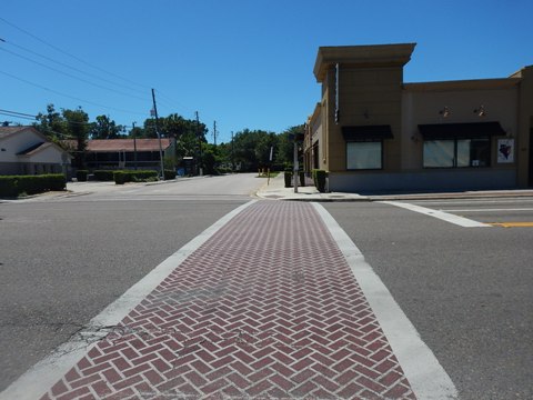 Winter Park, Orlando biking